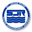 Go to St. Johns River Water Management District website.