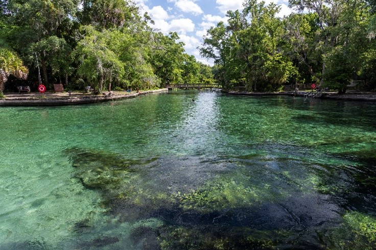 Photograph of Wekiwa Springs State Park